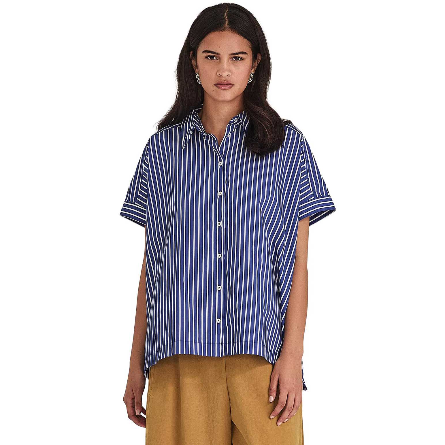 Sills Annie Stripe Shirt